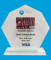 Best Gift Card Product in Qatar2018