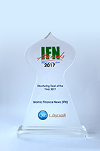 Structuring Deal of the Year 2017