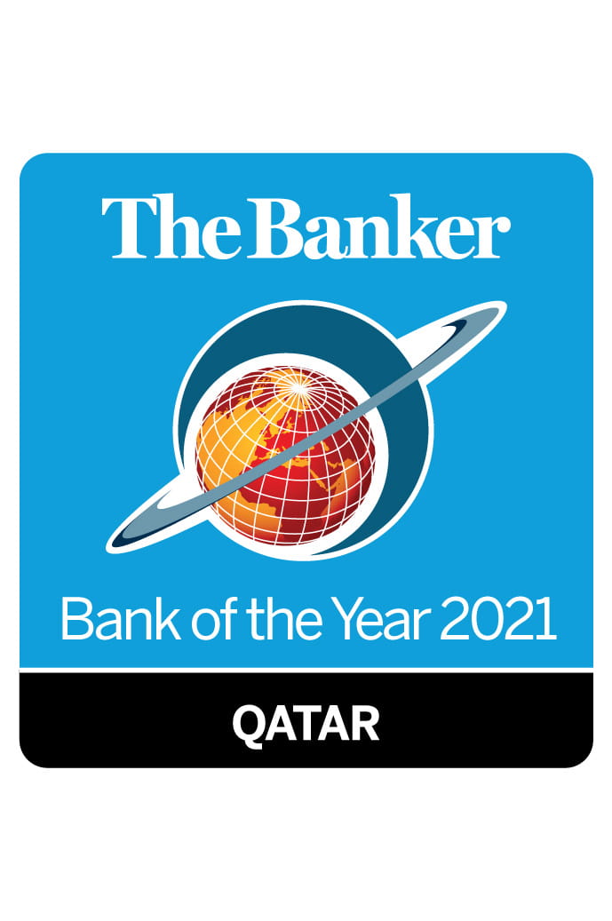 Bank of The Year in Qatar