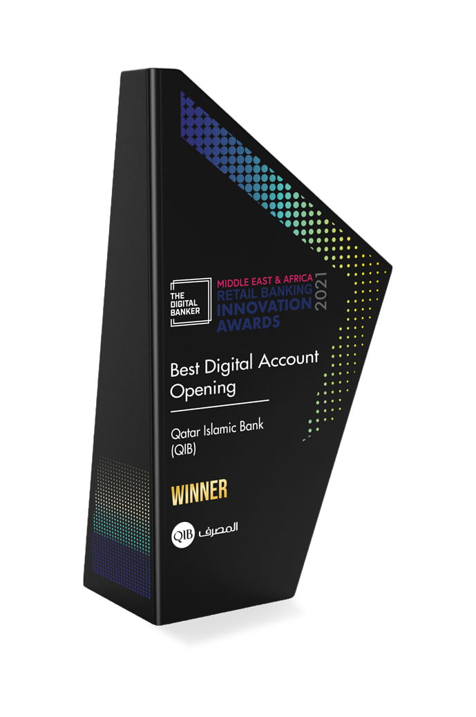 Best Digital Account Opening, Middle East