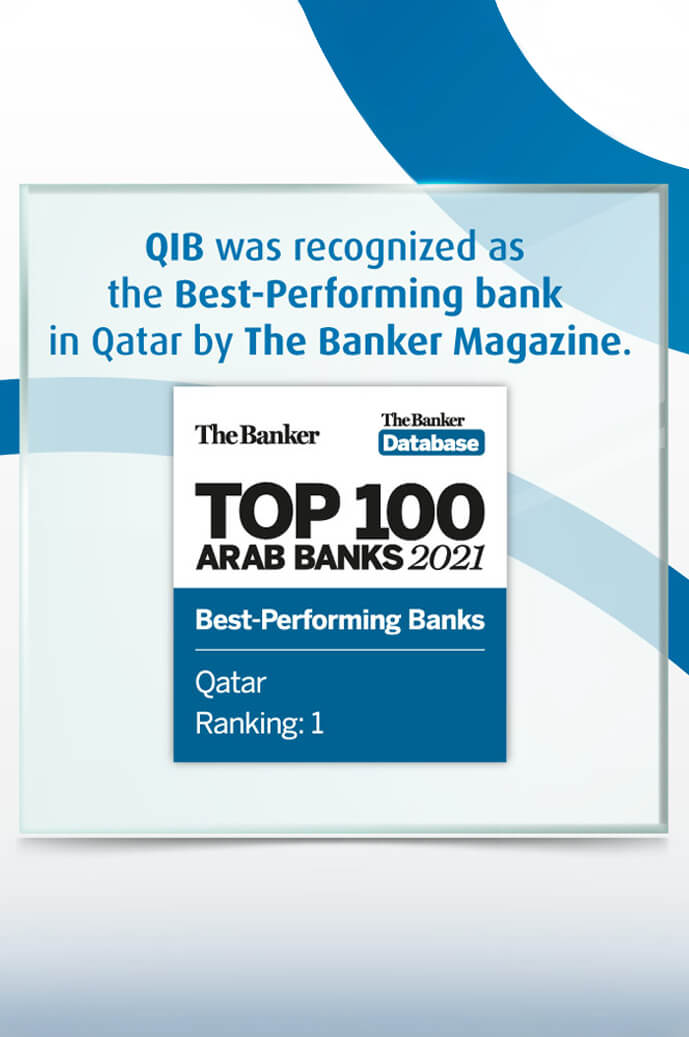 Best Performing Bank in Qatar