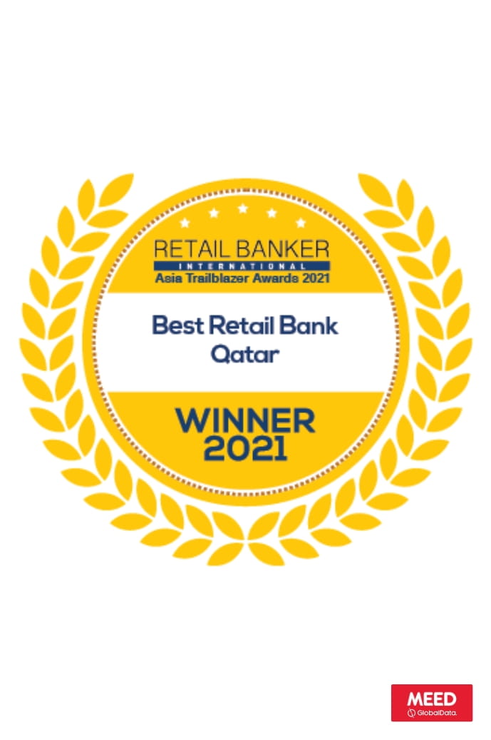 Best Retail Bank Qatar