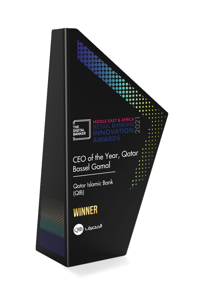 CEO of the Year in Qatar