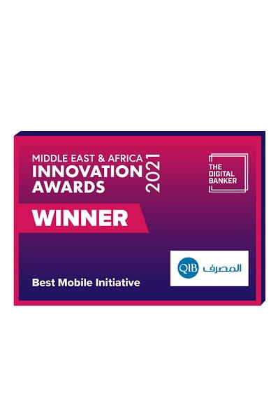 Best Mobile Initiative in Qatar