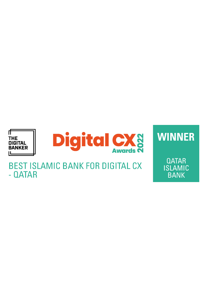 Best Islamic Bank for Digital CX