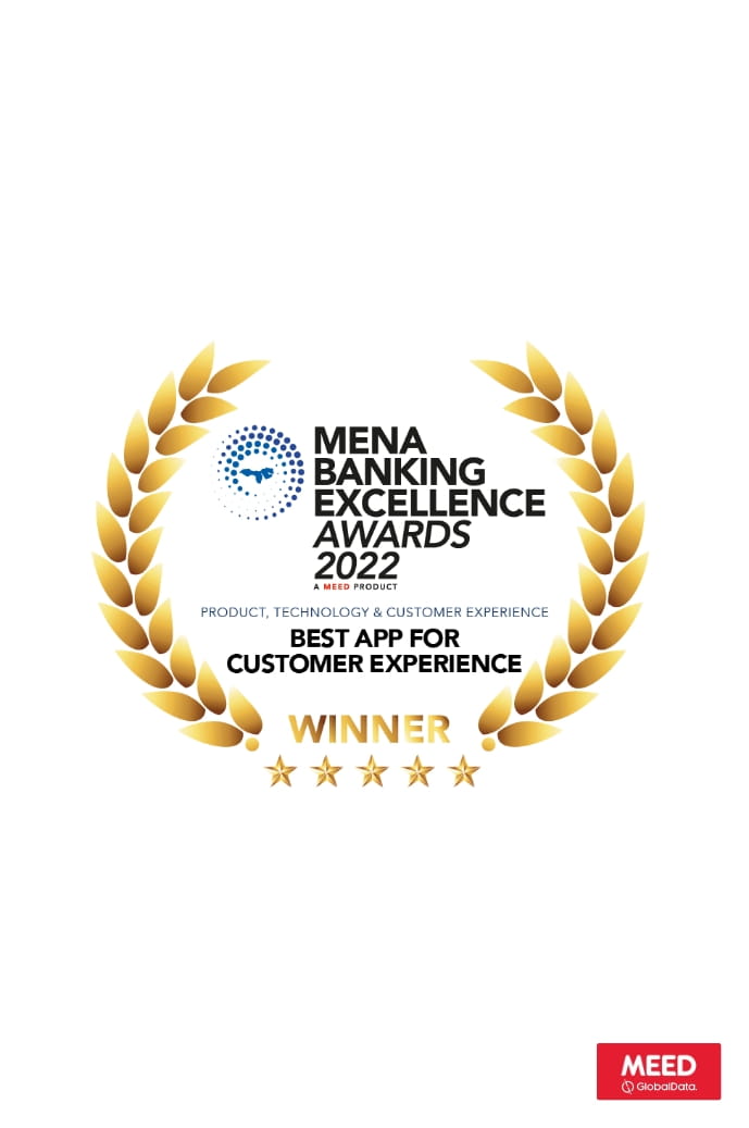 MENA Best App for Customer Experience