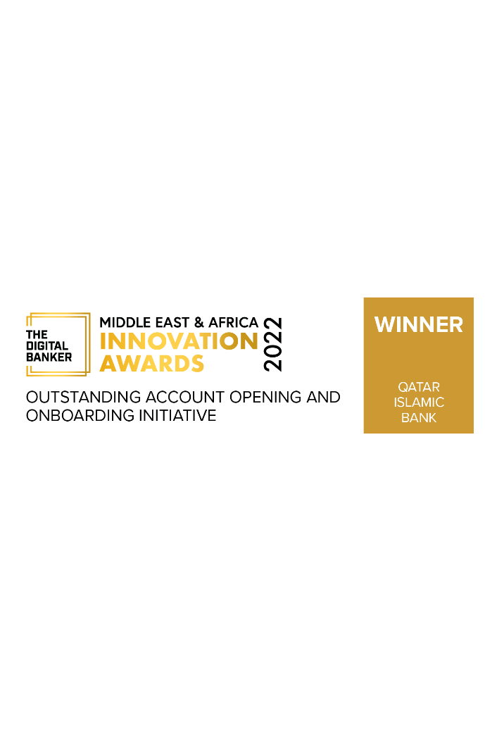 Outstanding Account Opening and Onboarding Initiative