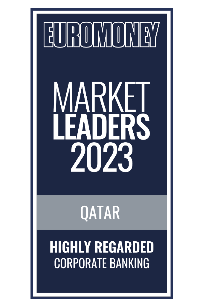 Highly Regarded in Corporate Banking