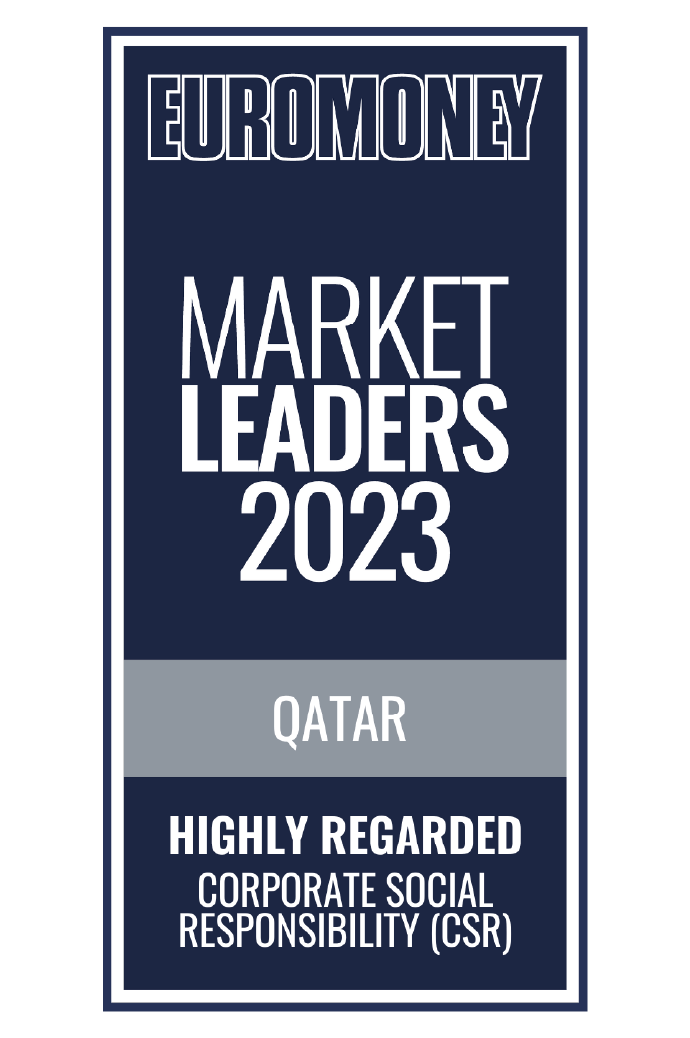 Highly Regarded in Corporate Social Responsibility (CSR)