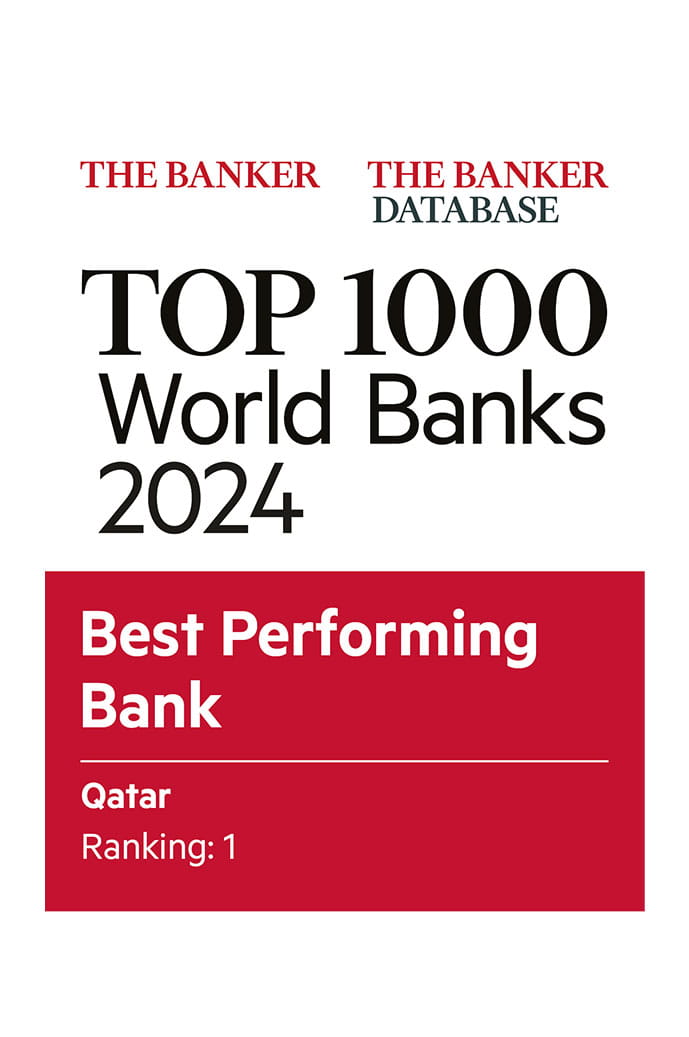 Best Performing Bank in Qatar