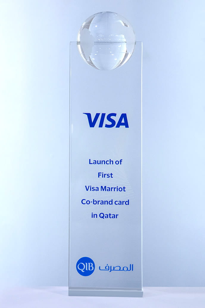 Recognized for Launching Qatar’s First Hospitality Co-branded Credit Card