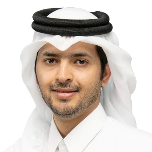 Sheikh/Jassim Faisal Qassim Thani Al Thani, board member of QIB