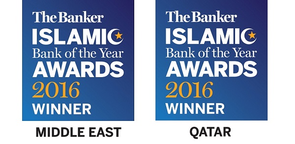 News banner highlighting awards announcement.