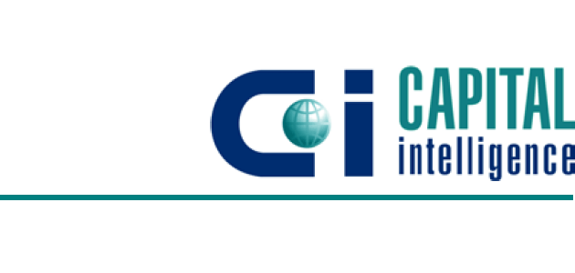 Logo image of Capital Intelligence rating organization.