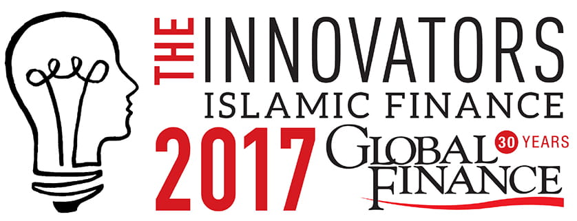 News image announcing Global Finance recognition.