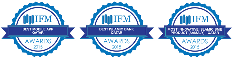 صورة تعلن عن استلام جوائز IFM.