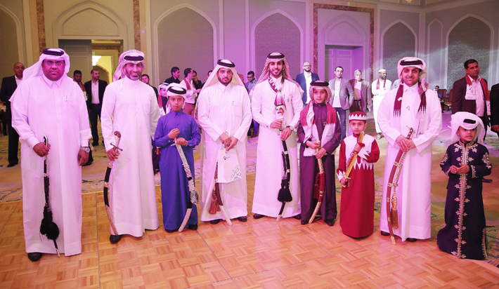 صورة تحية تحتفل باليوم الوطني.