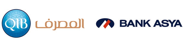 Logo image of a partner bank.