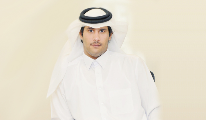 Portrait photo of board chairman.