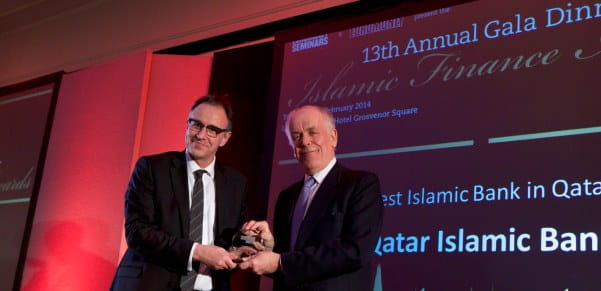 Award image announcing recognition by finance publication.