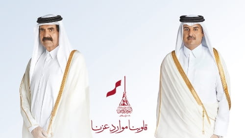 صورة التهنئة لليوم الوطني بمشاركة القائد.