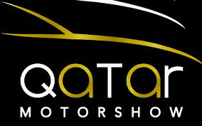 Image announcing sponsorship of a motor show event.