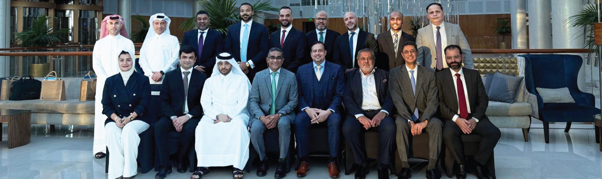 الشعار الرئيسي الذي يروج لخدمات إدارة الثروات