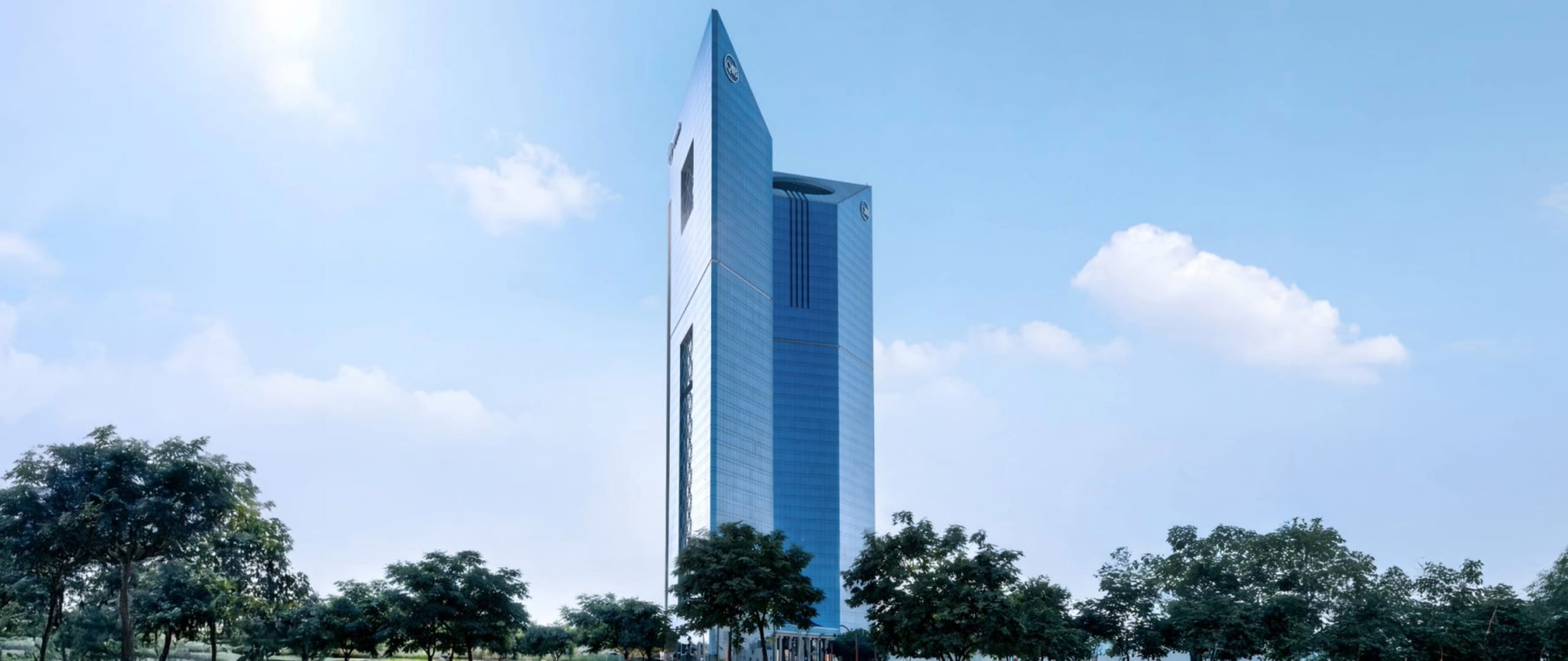 QIB Tower building