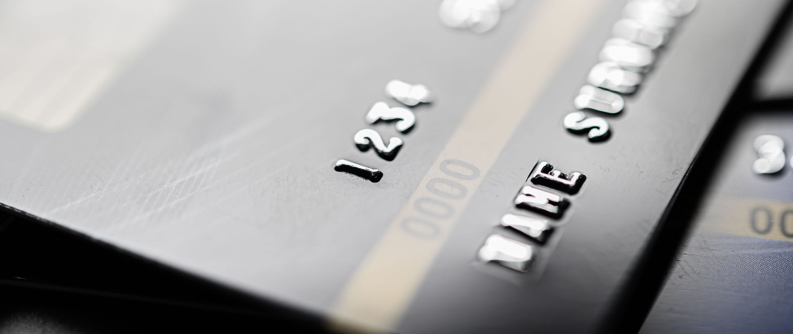 Banner promoting direct card payment transfer service.