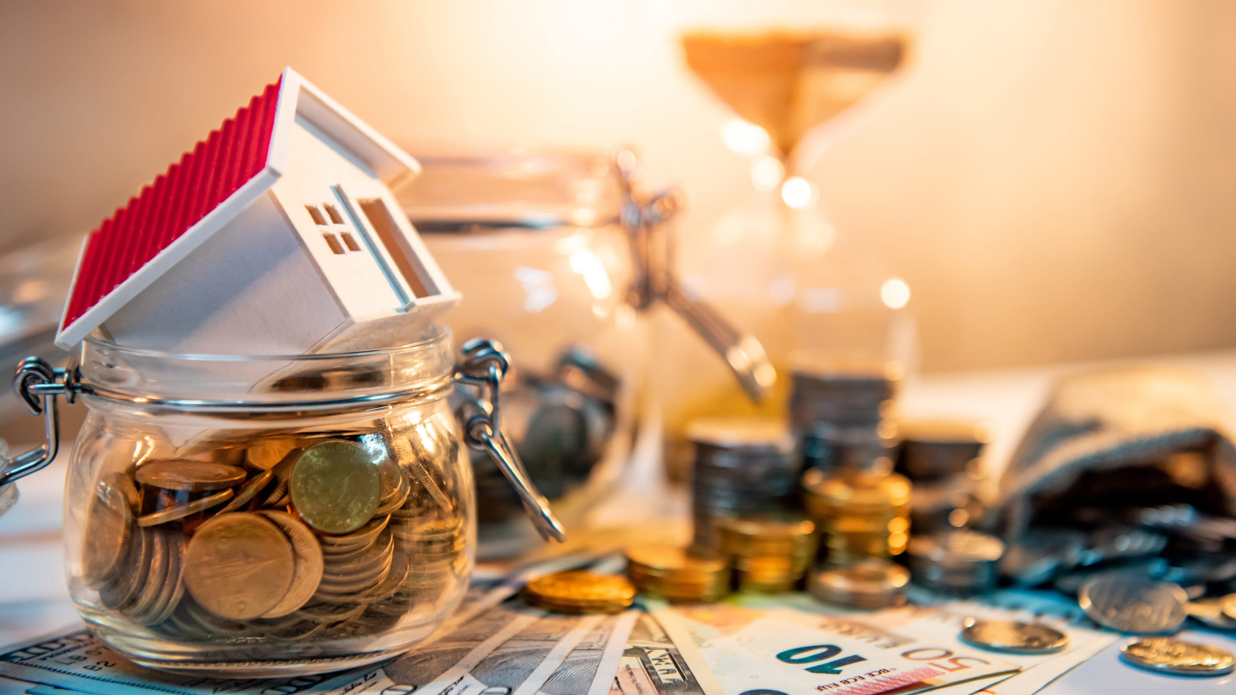 Image representing savings account