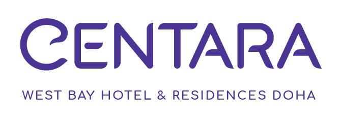 Hotel logo for Centara West Bay Doha.