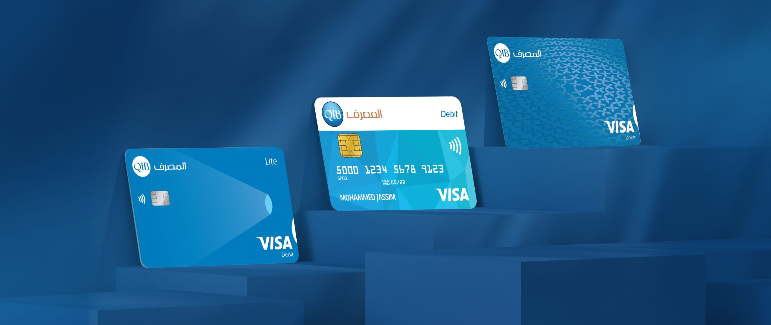Access your money anytime, anywhere in the world with Visa Cards - Debit.