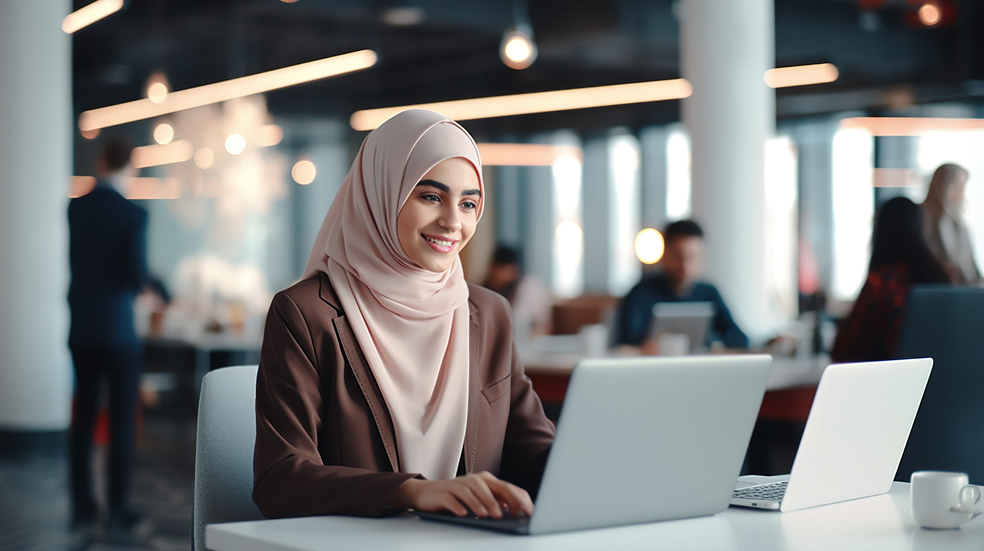 صورة توضح مفهوم الخبرة المصرفية العامة