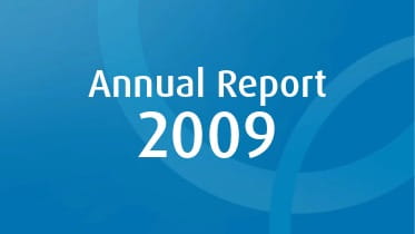 Cover thumbnail for Annual Report 2009.