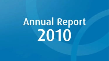 Cover thumbnail for Annual Report 2010.