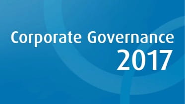 Cover thumbnail for Corporate Governance report 2017.