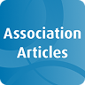 Section tile for association articles.